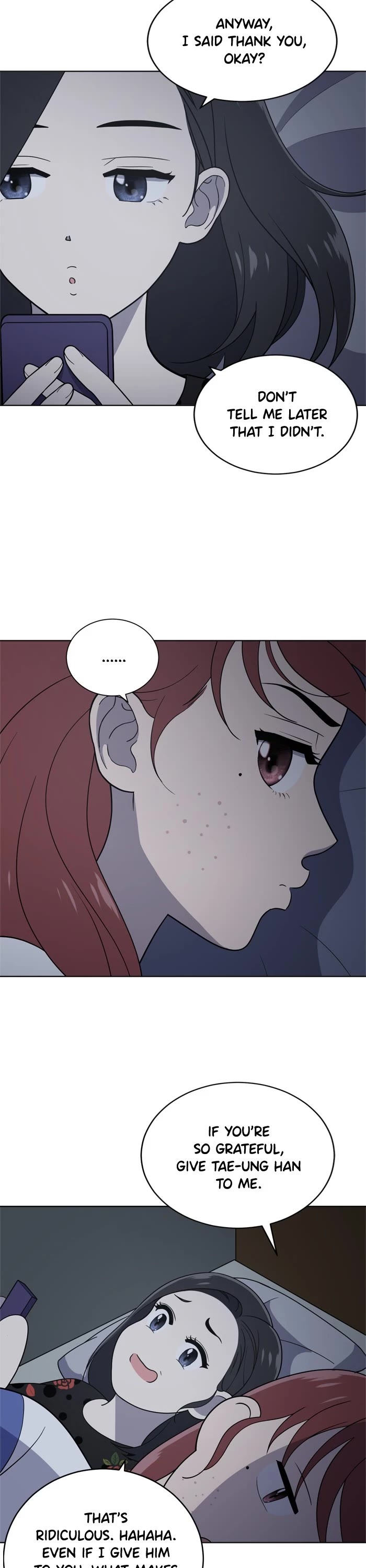 She's Hopeless Chapter 95 page 23 - Chapter 95: (S2) Episode 95