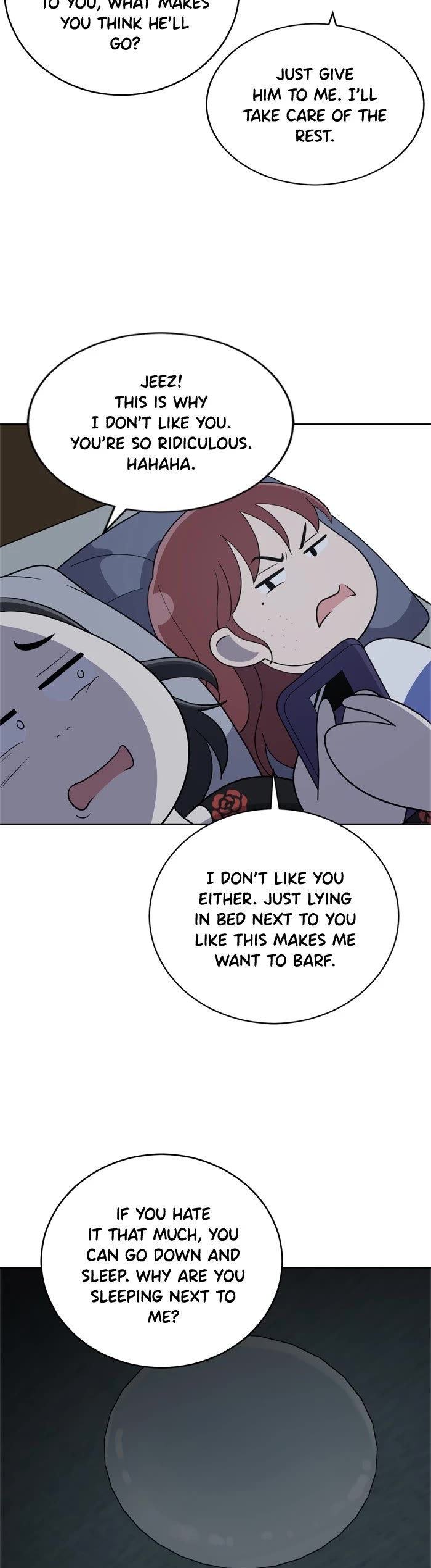 She's Hopeless Chapter 95 page 24 - Chapter 95: (S2) Episode 95