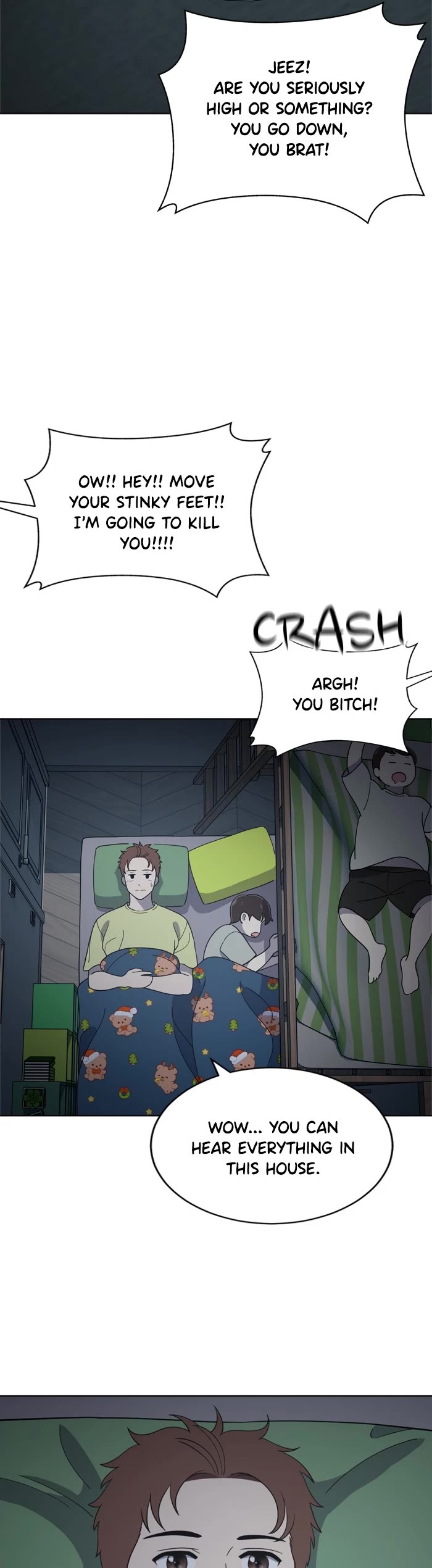 She's Hopeless Chapter 95 page 25 - Chapter 95: (S2) Episode 95