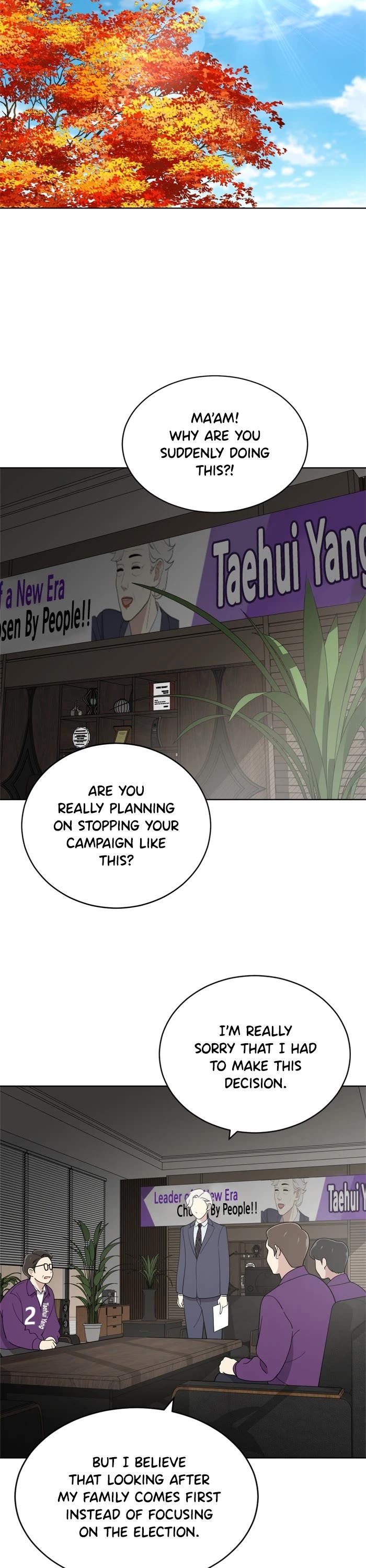 She's Hopeless Chapter 95 page 28 - Chapter 95: (S2) Episode 95