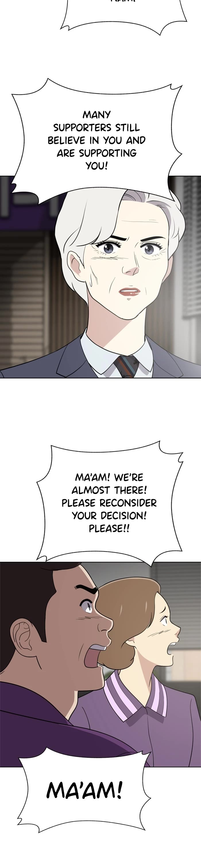 She's Hopeless Chapter 95 page 31 - Chapter 95: (S2) Episode 95