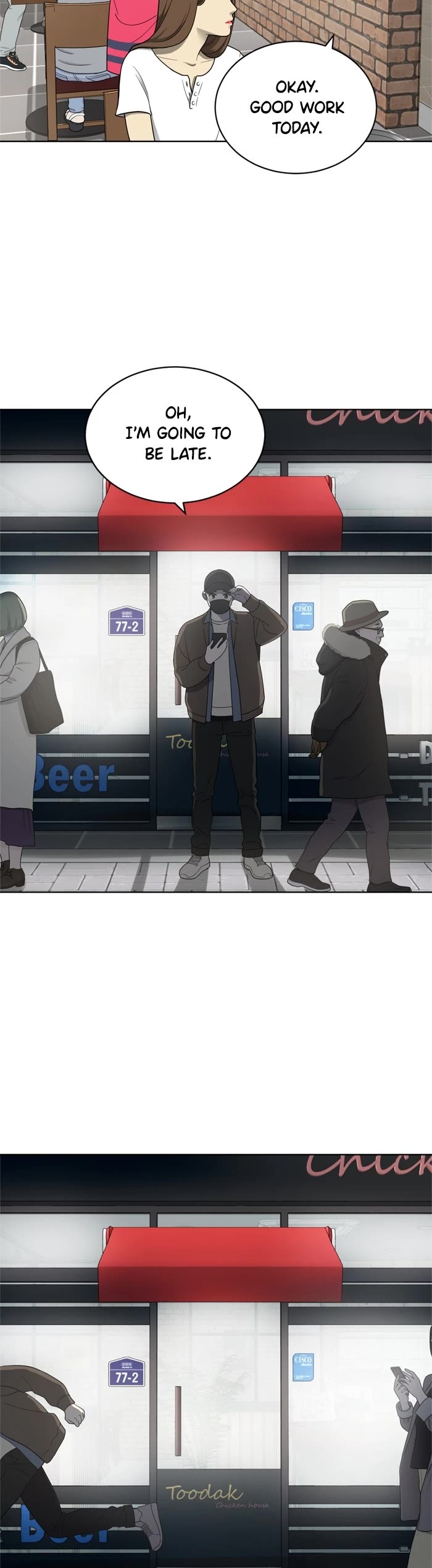 She's Hopeless Chapter 95 page 34 - Chapter 95: (S2) Episode 95