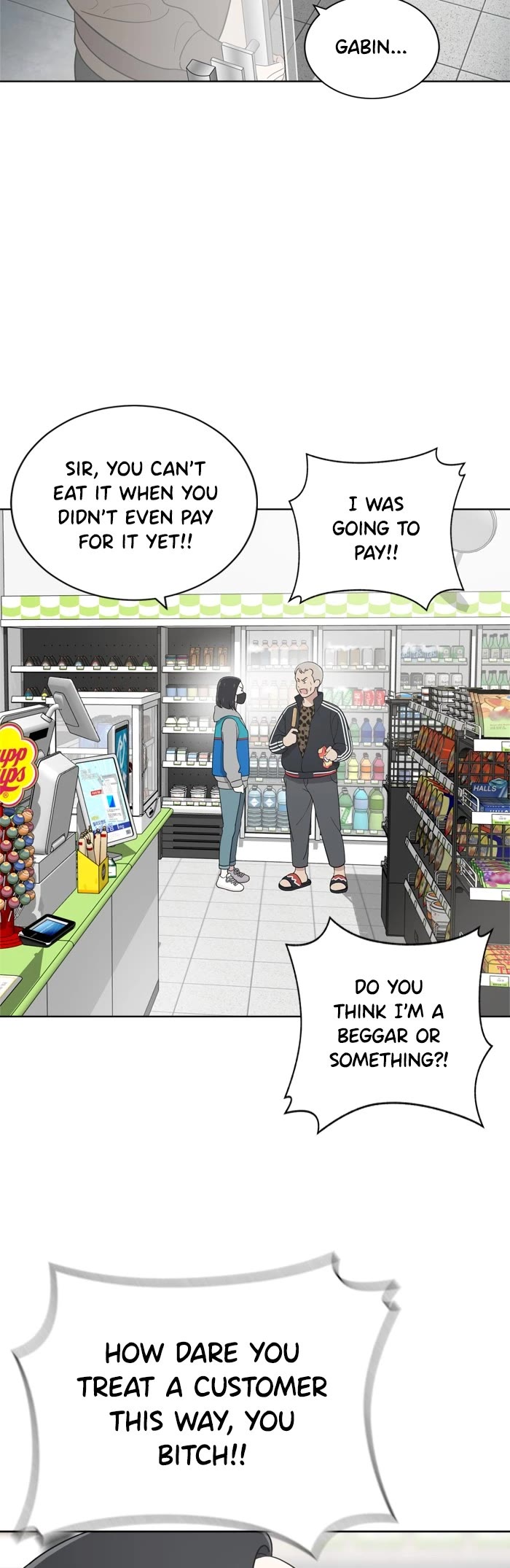 She's Hopeless Chapter 95 page 36 - Chapter 95: (S2) Episode 95
