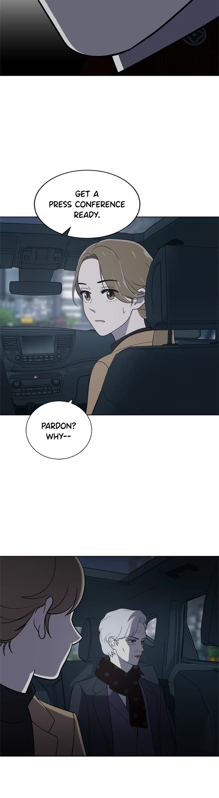 She's Hopeless Chapter 95 page 9 - Chapter 95: (S2) Episode 95