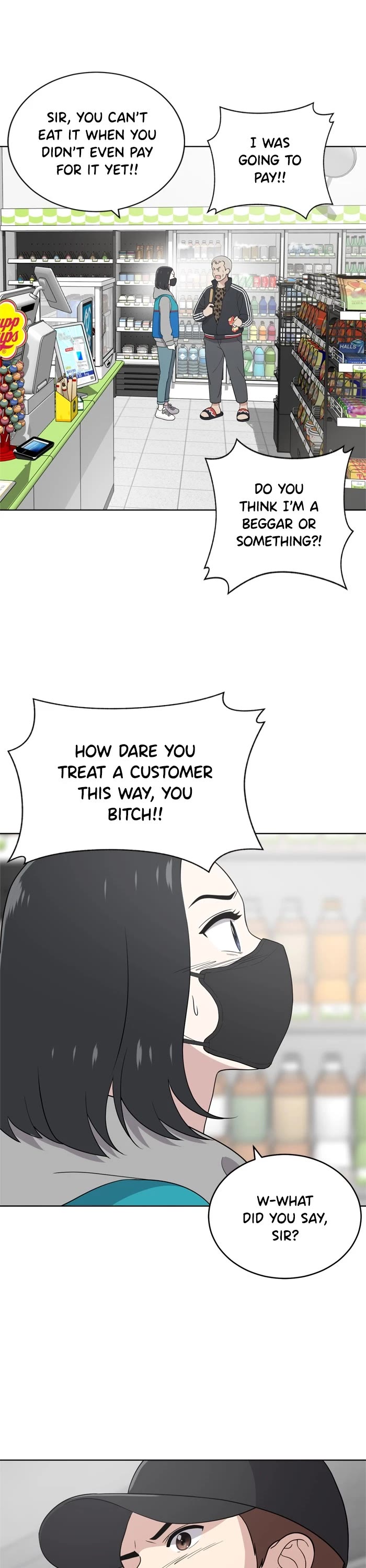 She's Hopeless Chapter 96 page 1 - Chapter 96: (S2) Episode 96