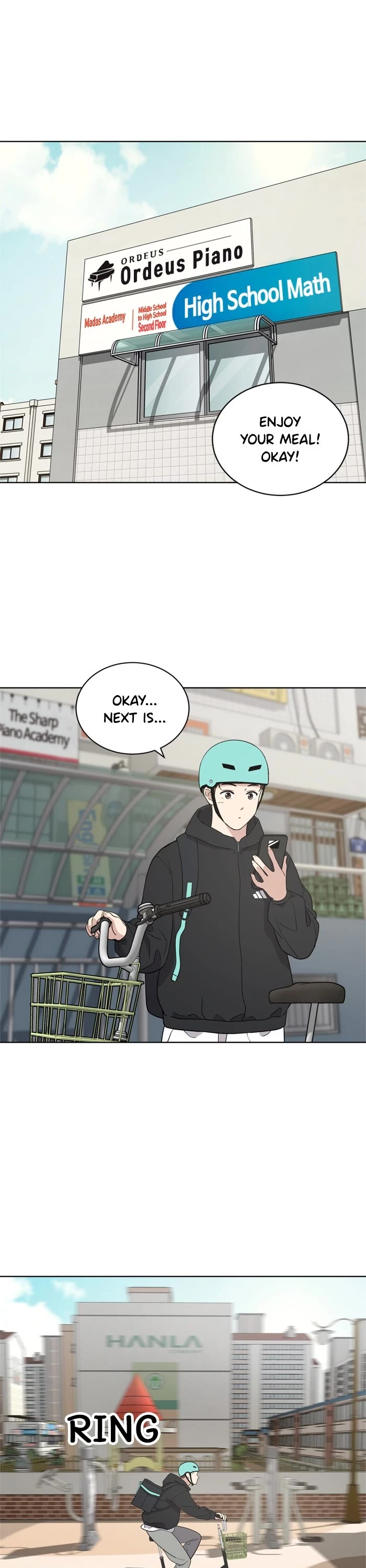She's Hopeless Chapter 96 page 11 - Chapter 96: (S2) Episode 96