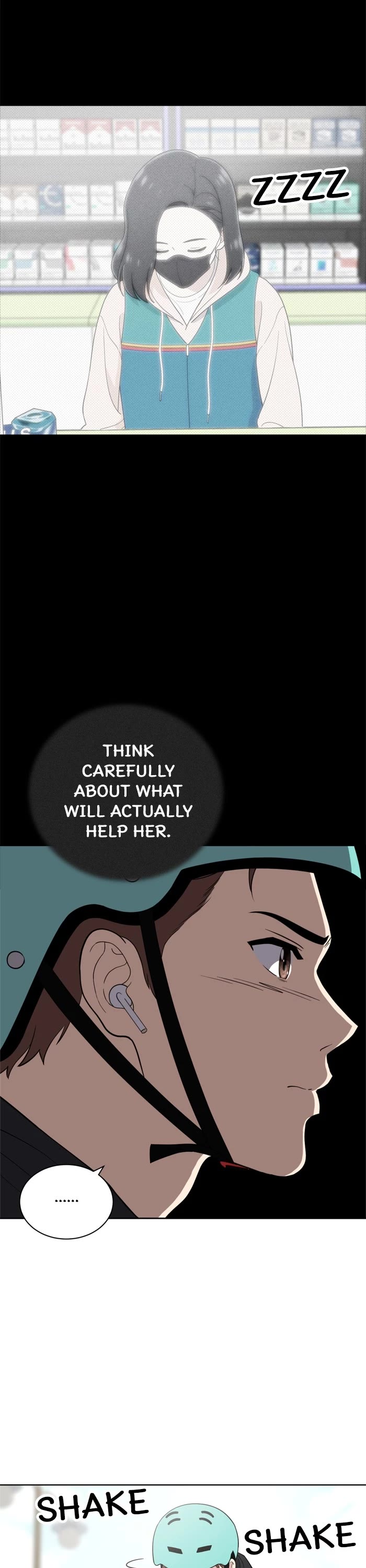 She's Hopeless Chapter 96 page 13 - Chapter 96: (S2) Episode 96