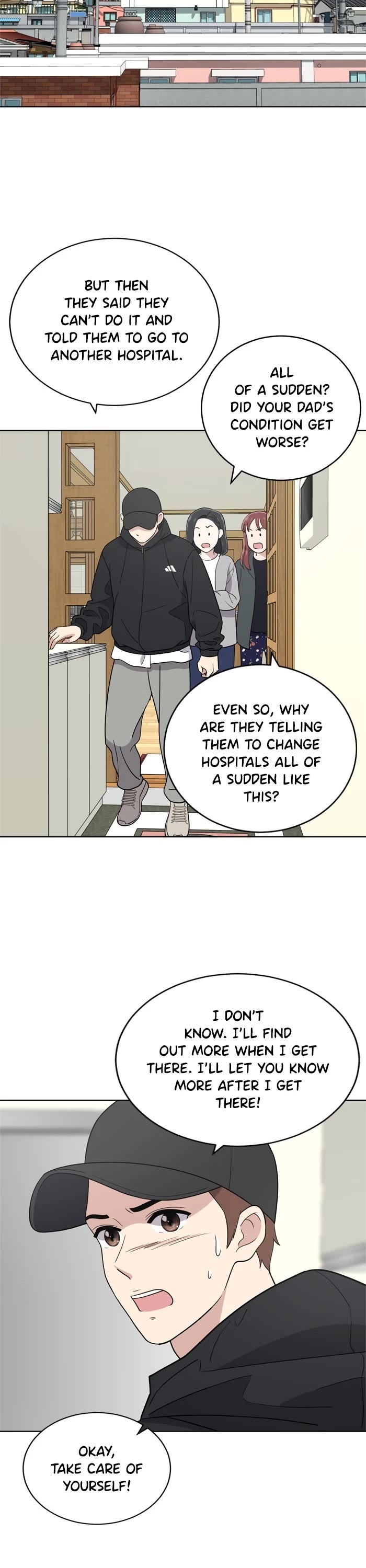She's Hopeless Chapter 96 page 16 - Chapter 96: (S2) Episode 96