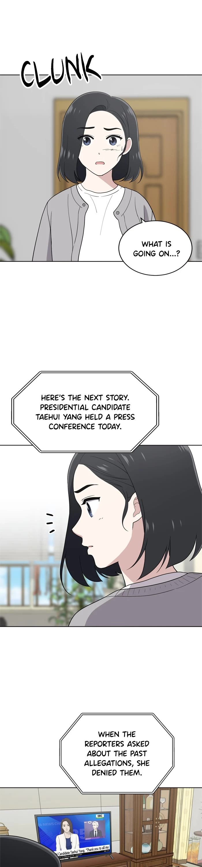 She's Hopeless Chapter 96 page 17 - Chapter 96: (S2) Episode 96