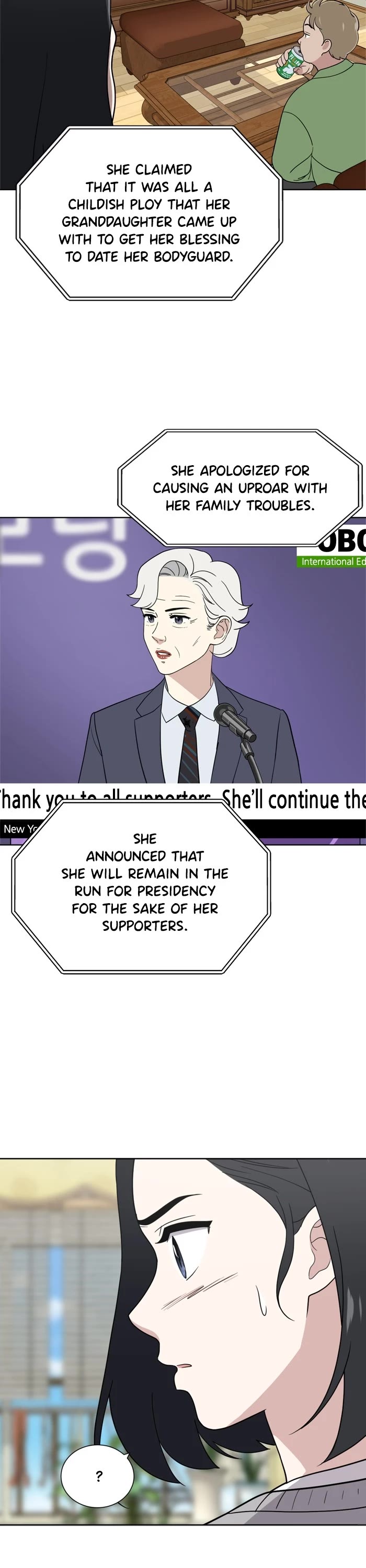 She's Hopeless Chapter 96 page 18 - Chapter 96: (S2) Episode 96