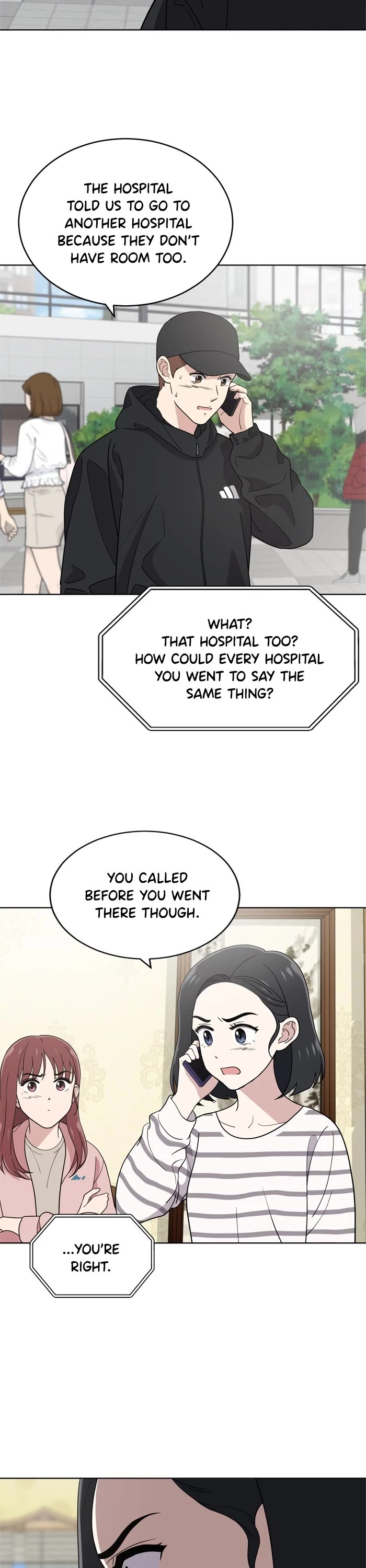 She's Hopeless Chapter 96 page 21 - Chapter 96: (S2) Episode 96