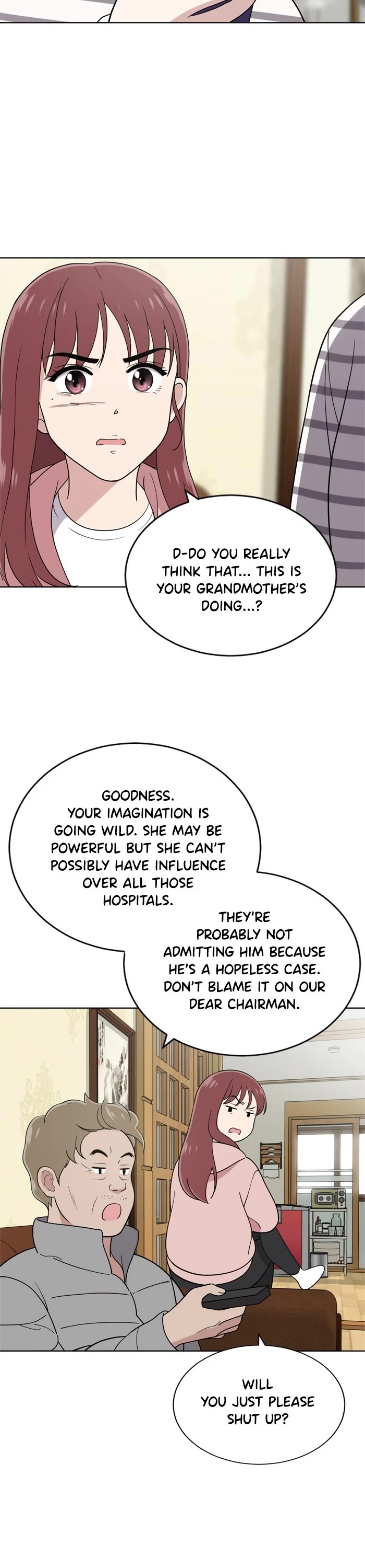 She's Hopeless Chapter 96 page 23 - Chapter 96: (S2) Episode 96