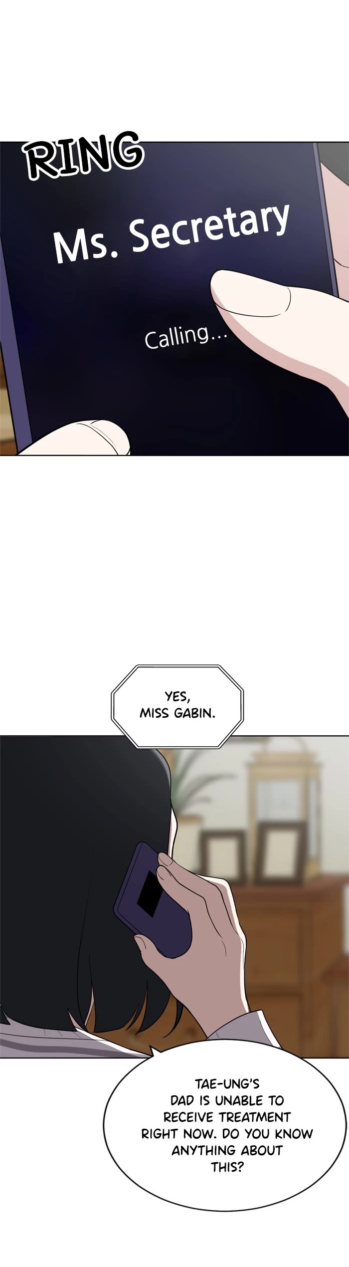 She's Hopeless Chapter 96 page 25 - Chapter 96: (S2) Episode 96