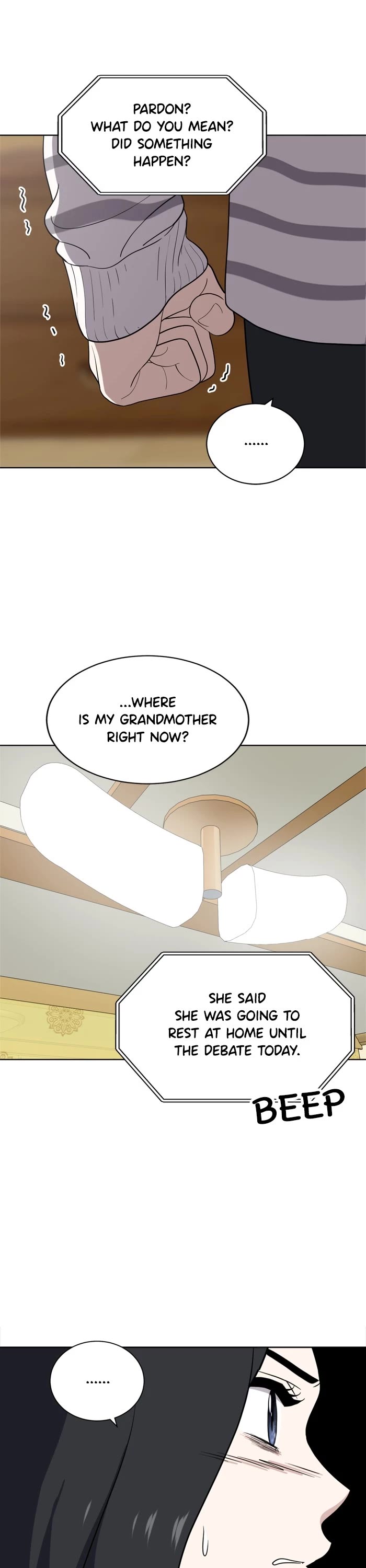 She's Hopeless Chapter 96 page 26 - Chapter 96: (S2) Episode 96