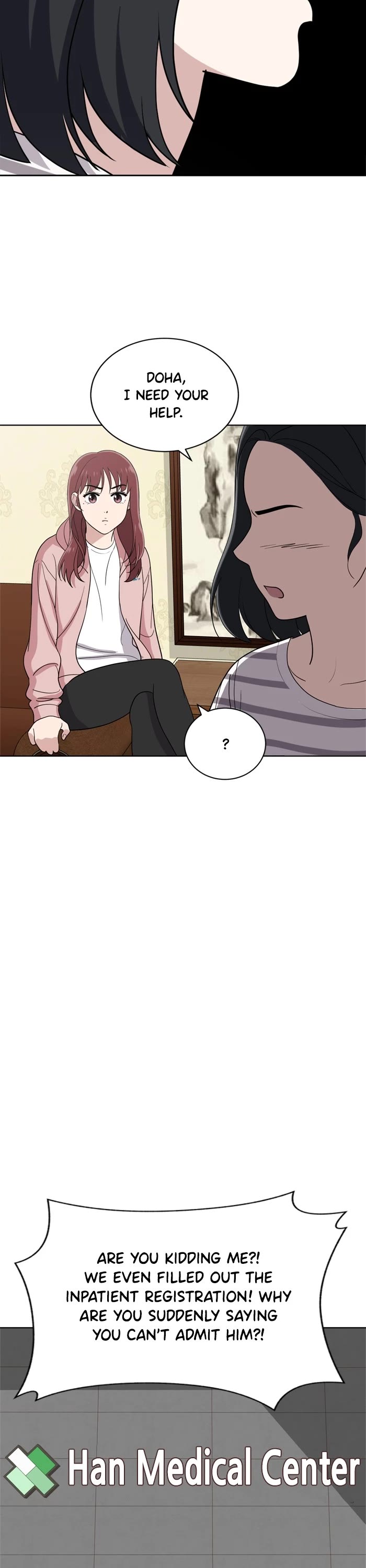 She's Hopeless Chapter 96 page 27 - Chapter 96: (S2) Episode 96