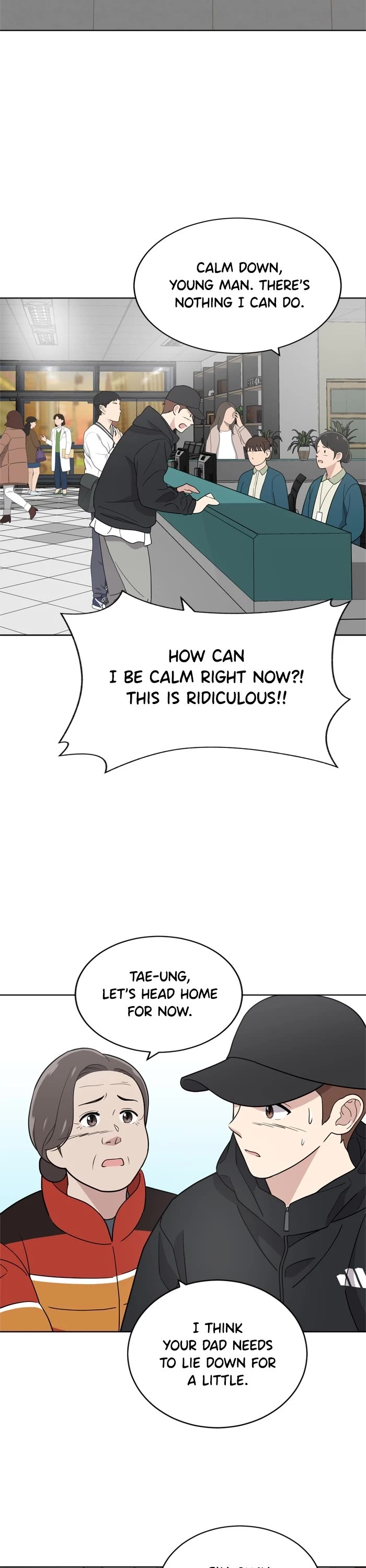 She's Hopeless Chapter 96 page 28 - Chapter 96: (S2) Episode 96