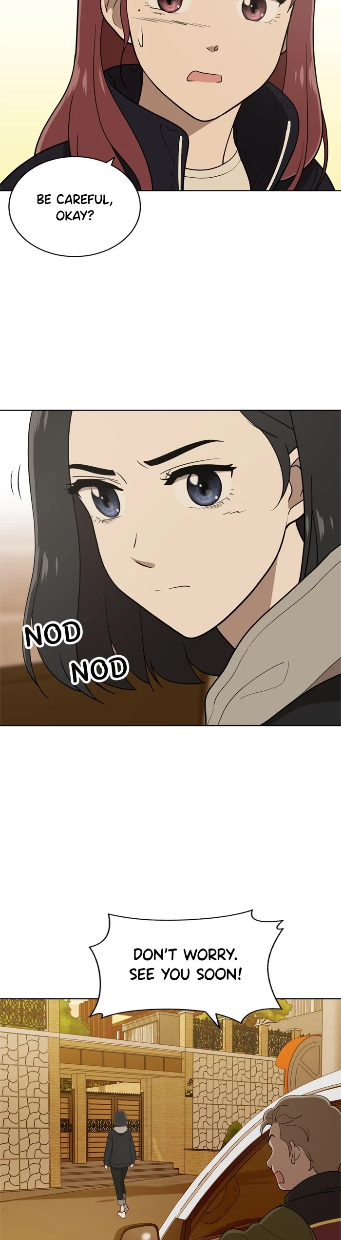 She's Hopeless Chapter 96 page 35 - Chapter 96: (S2) Episode 96
