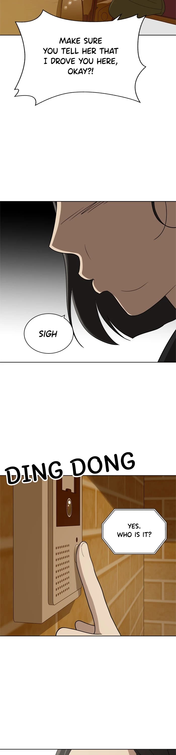 She's Hopeless Chapter 96 page 36 - Chapter 96: (S2) Episode 96