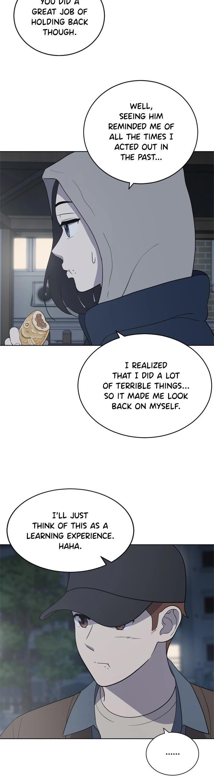 She's Hopeless Chapter 96 page 4 - Chapter 96: (S2) Episode 96