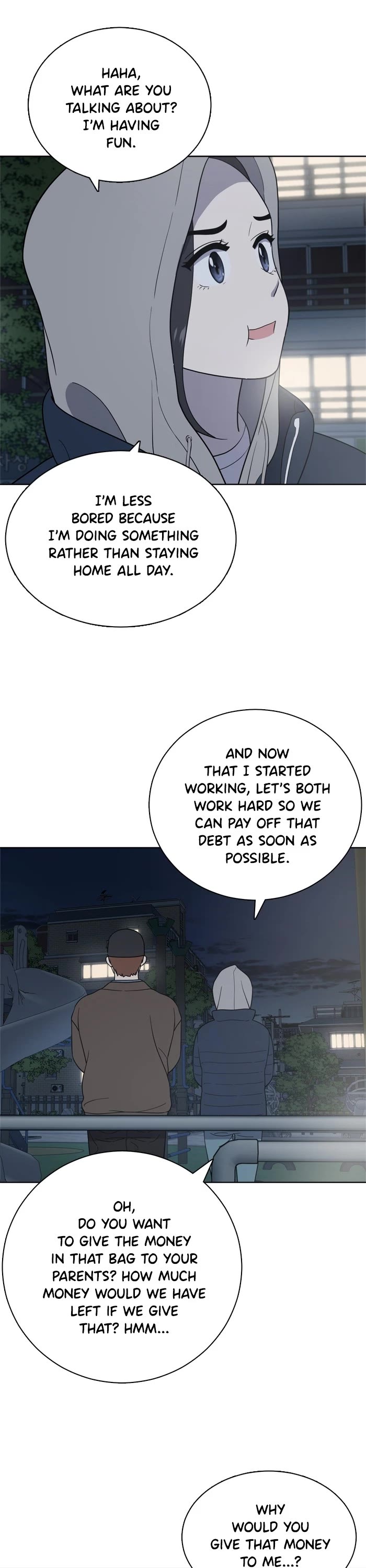 She's Hopeless Chapter 96 page 6 - Chapter 96: (S2) Episode 96