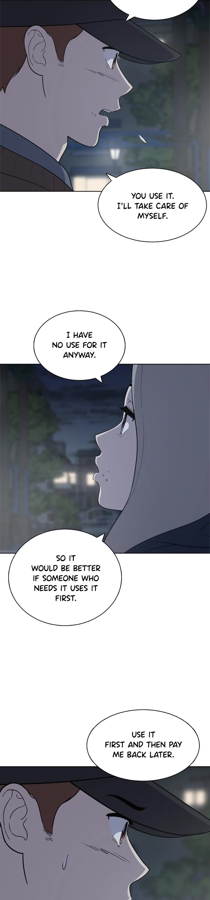 She's Hopeless Chapter 96 page 7 - Chapter 96: (S2) Episode 96