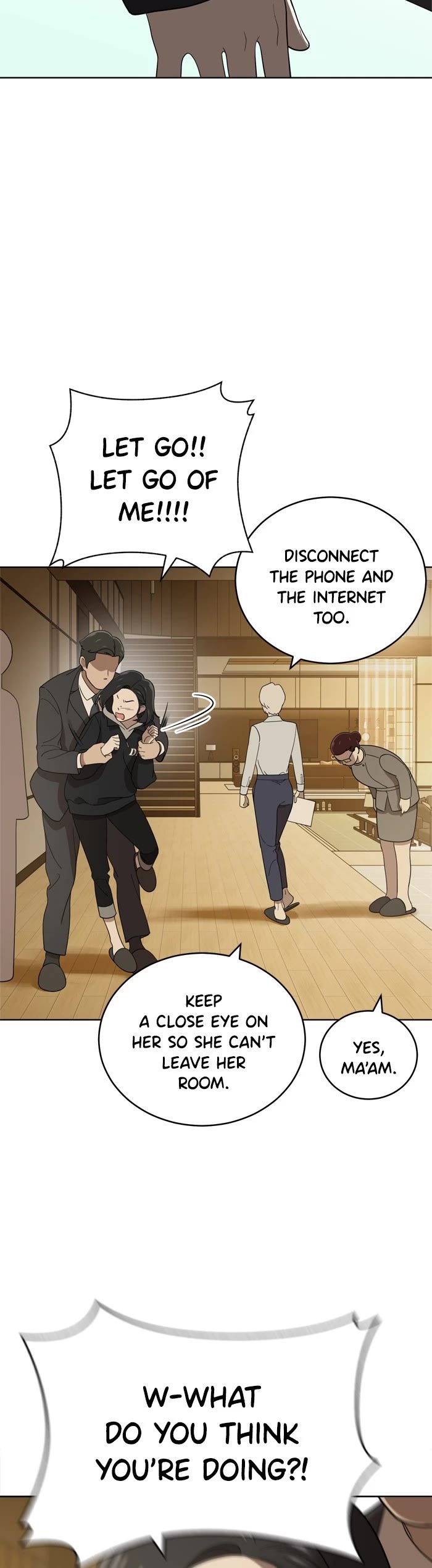 She's Hopeless Chapter 97 page 14 - Chapter 97: (S2) Episode 97