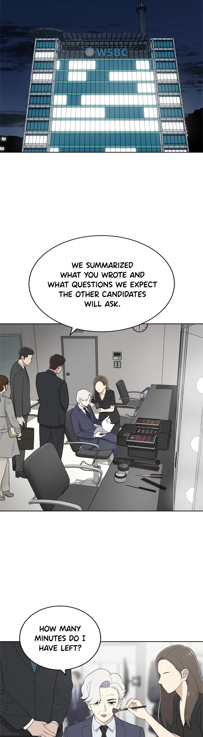 She's Hopeless Chapter 97 page 25 - Chapter 97: (S2) Episode 97