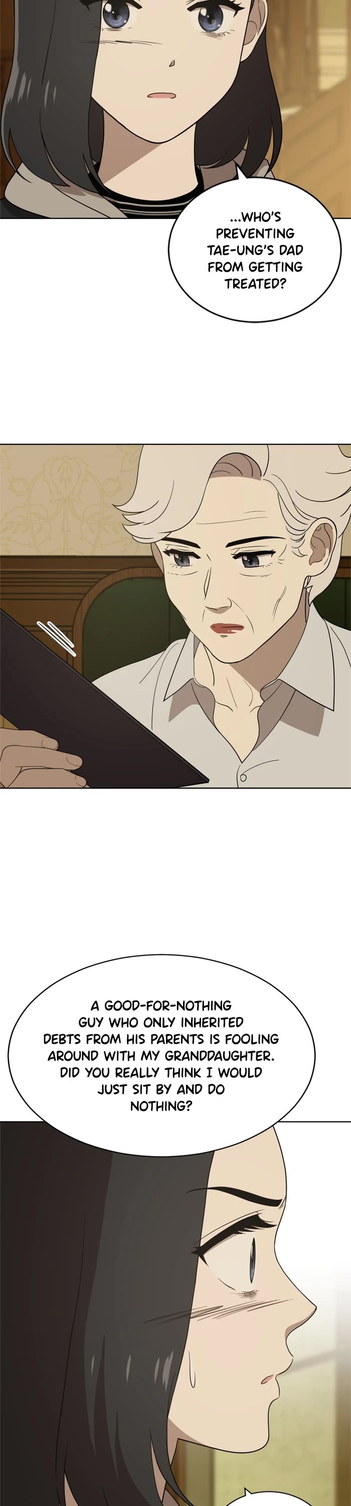 She's Hopeless Chapter 97 page 3 - Chapter 97: (S2) Episode 97