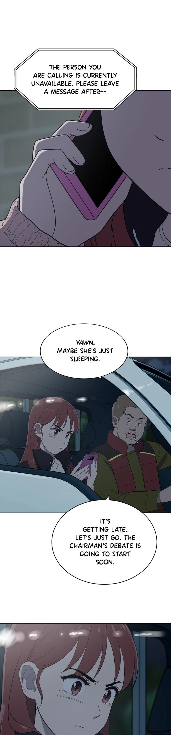 She's Hopeless Chapter 98 page 1 - Chapter 98: (S2) Episode 98