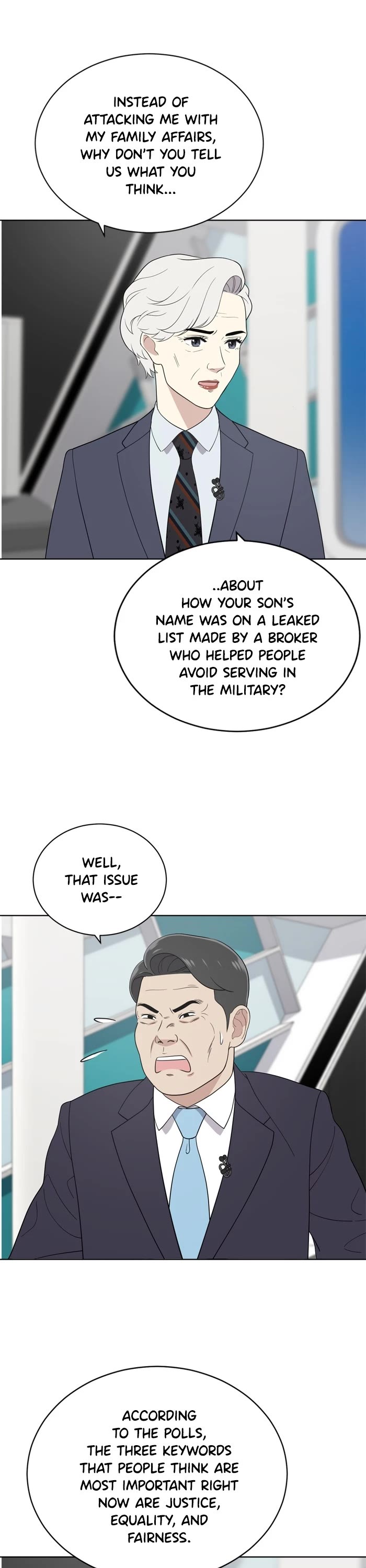 She's Hopeless Chapter 98 page 12 - Chapter 98: (S2) Episode 98