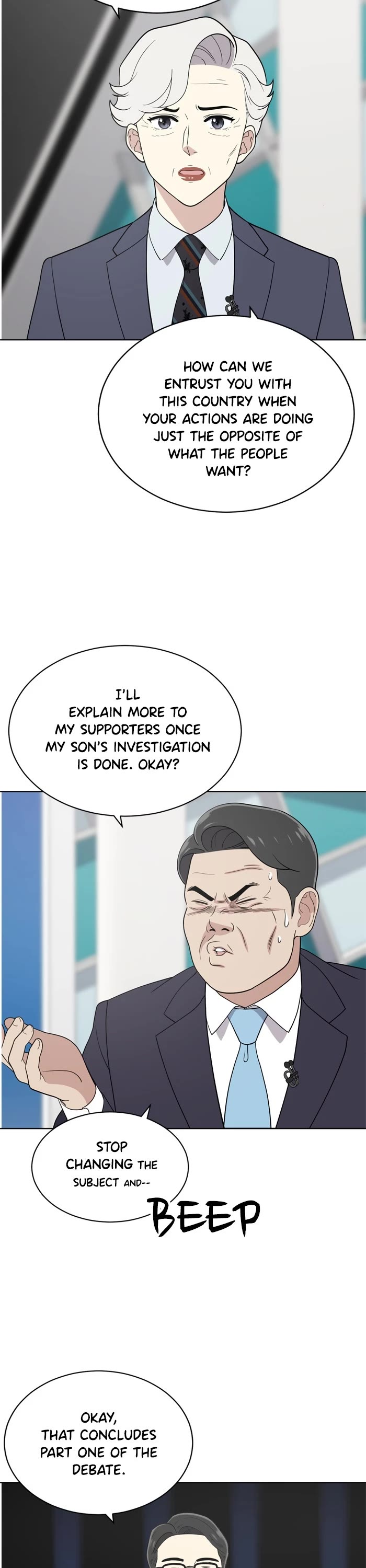 She's Hopeless Chapter 98 page 13 - Chapter 98: (S2) Episode 98