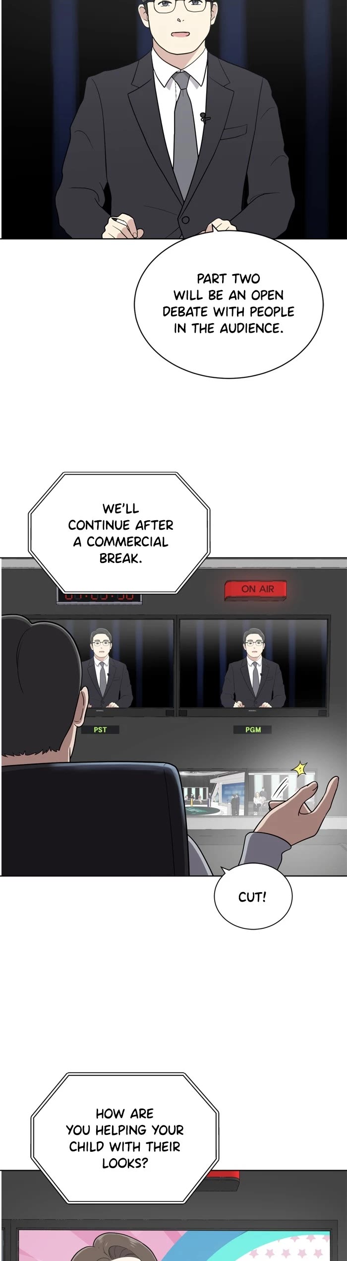 She's Hopeless Chapter 98 page 14 - Chapter 98: (S2) Episode 98