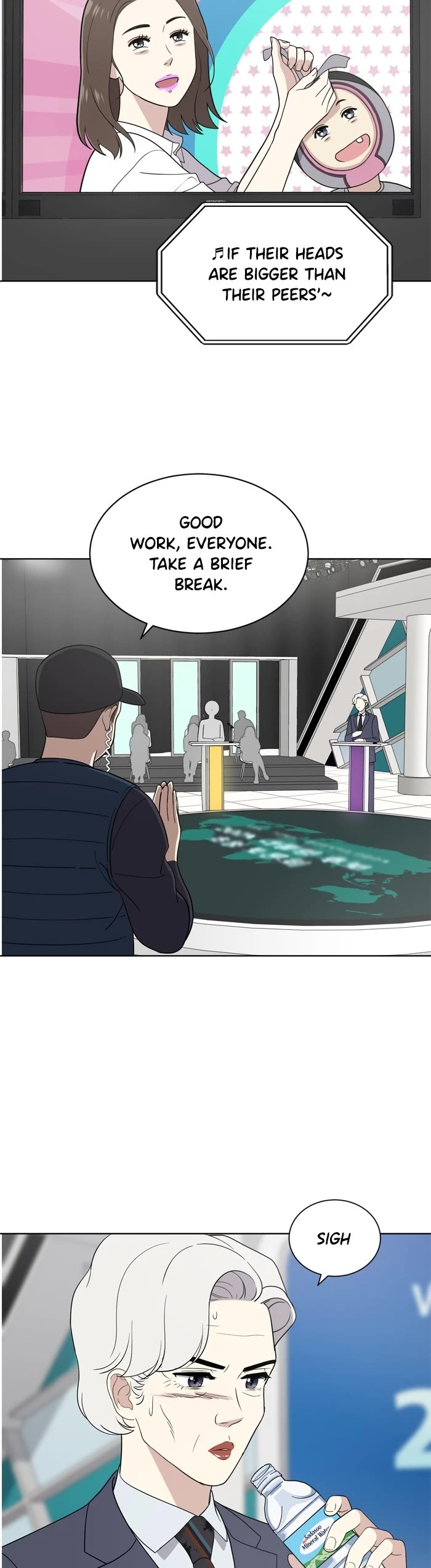 She's Hopeless Chapter 98 page 15 - Chapter 98: (S2) Episode 98