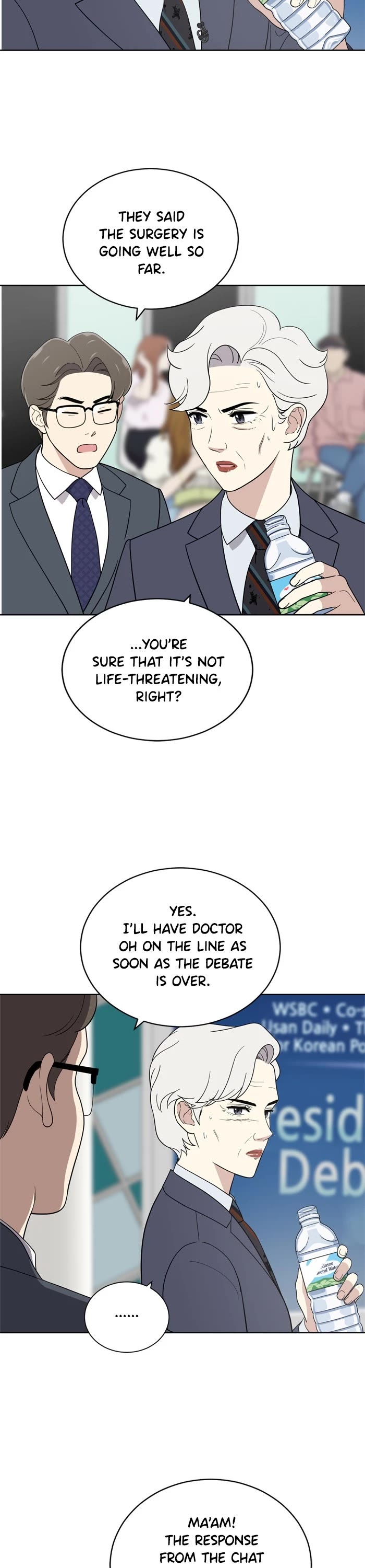 She's Hopeless Chapter 98 page 16 - Chapter 98: (S2) Episode 98