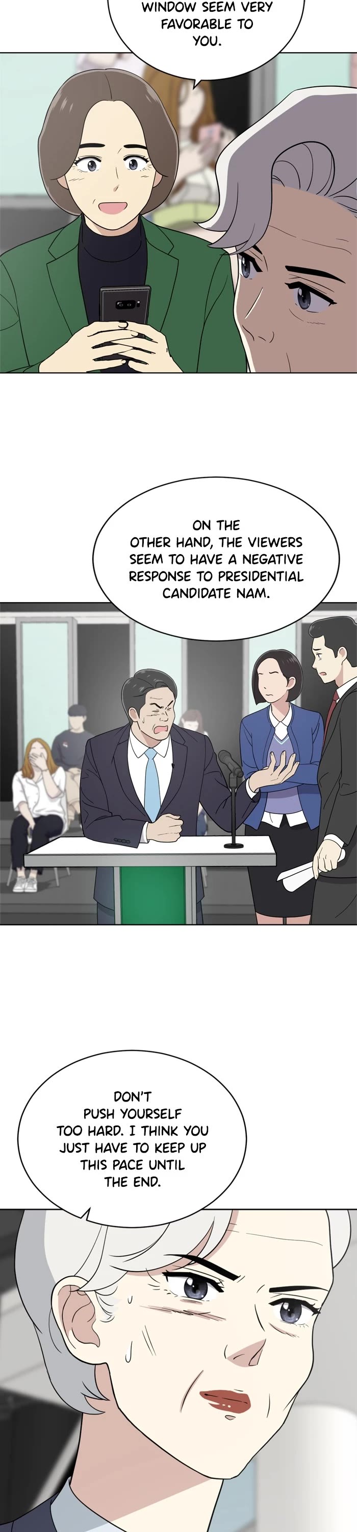 She's Hopeless Chapter 98 page 17 - Chapter 98: (S2) Episode 98