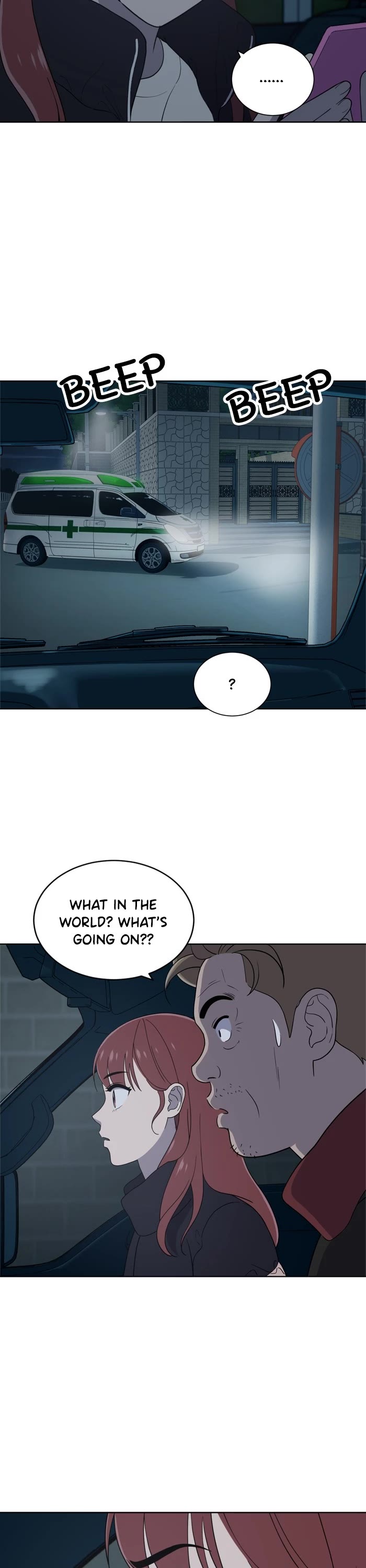 She's Hopeless Chapter 98 page 2 - Chapter 98: (S2) Episode 98