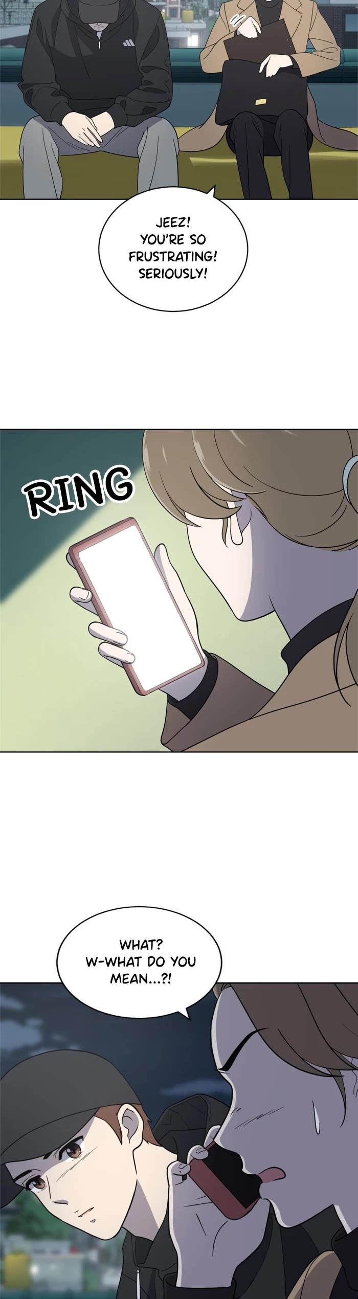 She's Hopeless Chapter 98 page 20 - Chapter 98: (S2) Episode 98