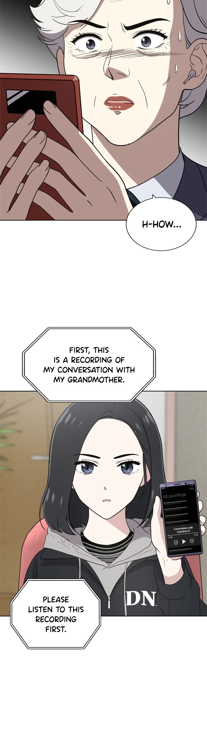She's Hopeless Chapter 98 page 25 - Chapter 98: (S2) Episode 98