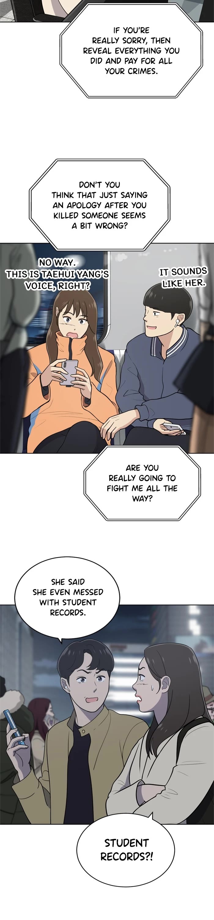 She's Hopeless Chapter 98 page 27 - Chapter 98: (S2) Episode 98