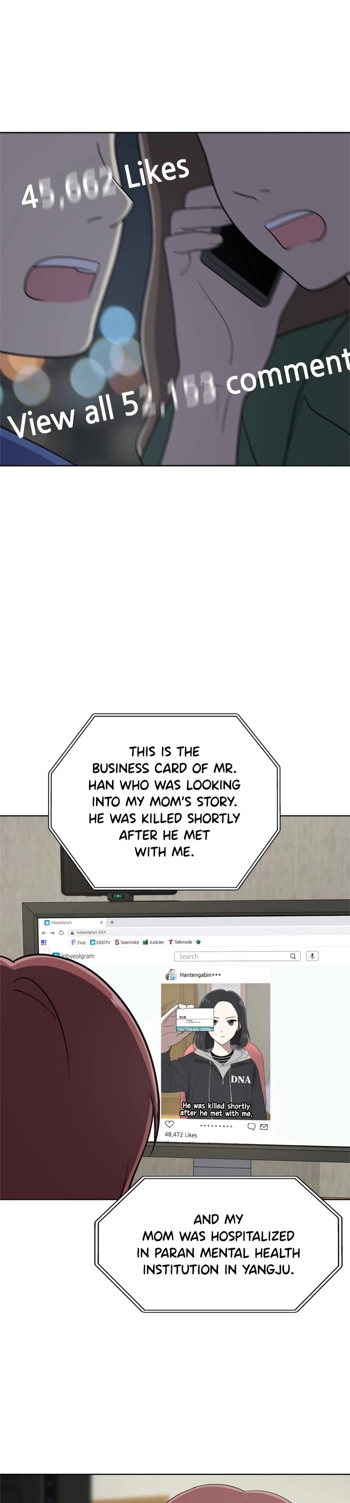 She's Hopeless Chapter 98 page 28 - Chapter 98: (S2) Episode 98