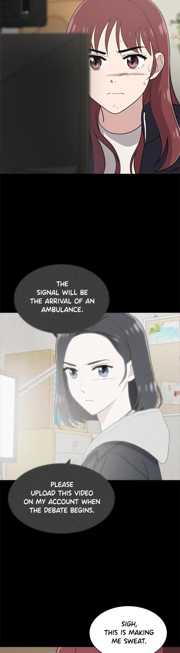 She's Hopeless Chapter 98 page 29 - Chapter 98: (S2) Episode 98