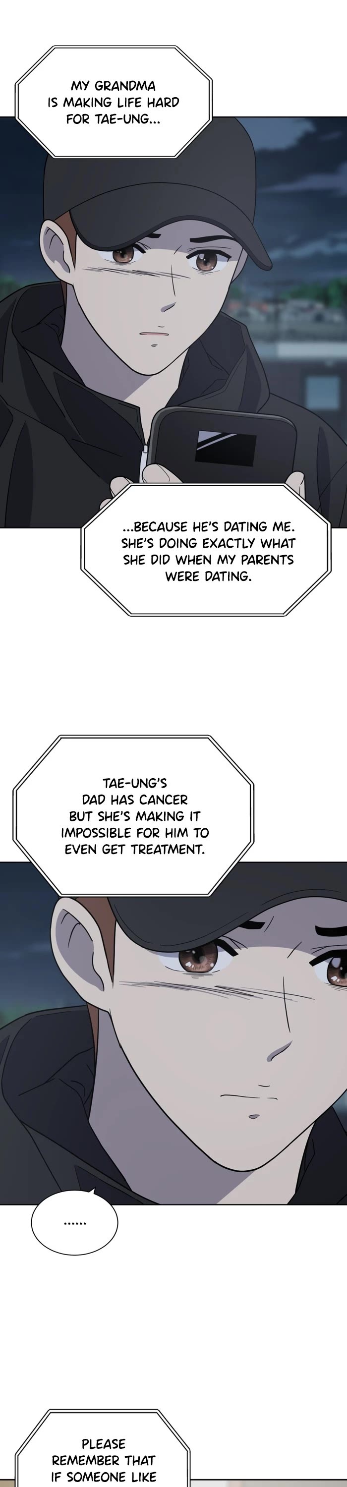 She's Hopeless Chapter 98 page 31 - Chapter 98: (S2) Episode 98