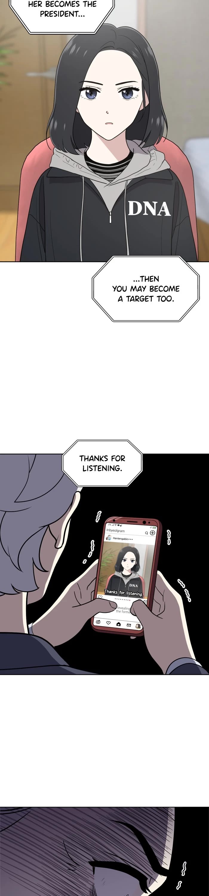 She's Hopeless Chapter 98 page 32 - Chapter 98: (S2) Episode 98