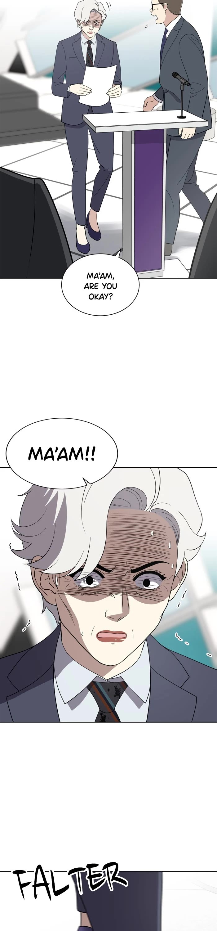 She's Hopeless Chapter 98 page 36 - Chapter 98: (S2) Episode 98