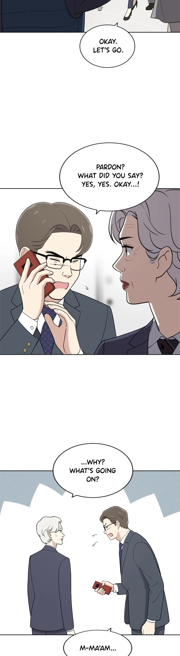 She's Hopeless Chapter 98 page 4 - Chapter 98: (S2) Episode 98