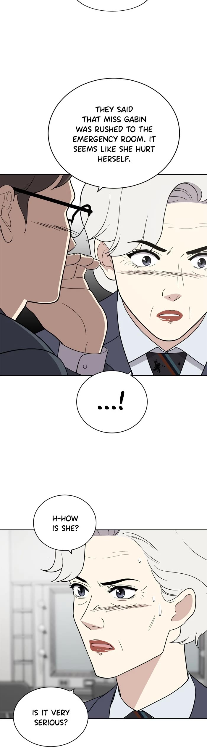 She's Hopeless Chapter 98 page 5 - Chapter 98: (S2) Episode 98