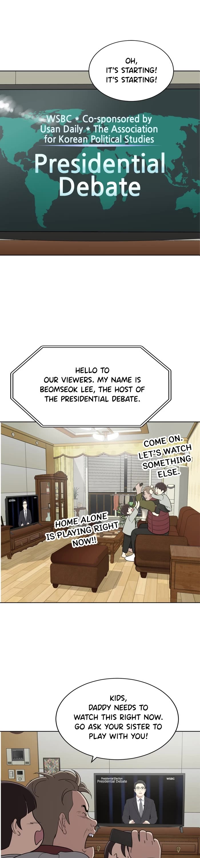 She's Hopeless Chapter 98 page 8 - Chapter 98: (S2) Episode 98