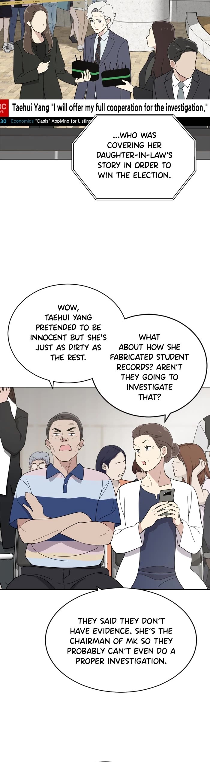 She's Hopeless Chapter 99 page 10 - Chapter 99: (S2) Episode 99