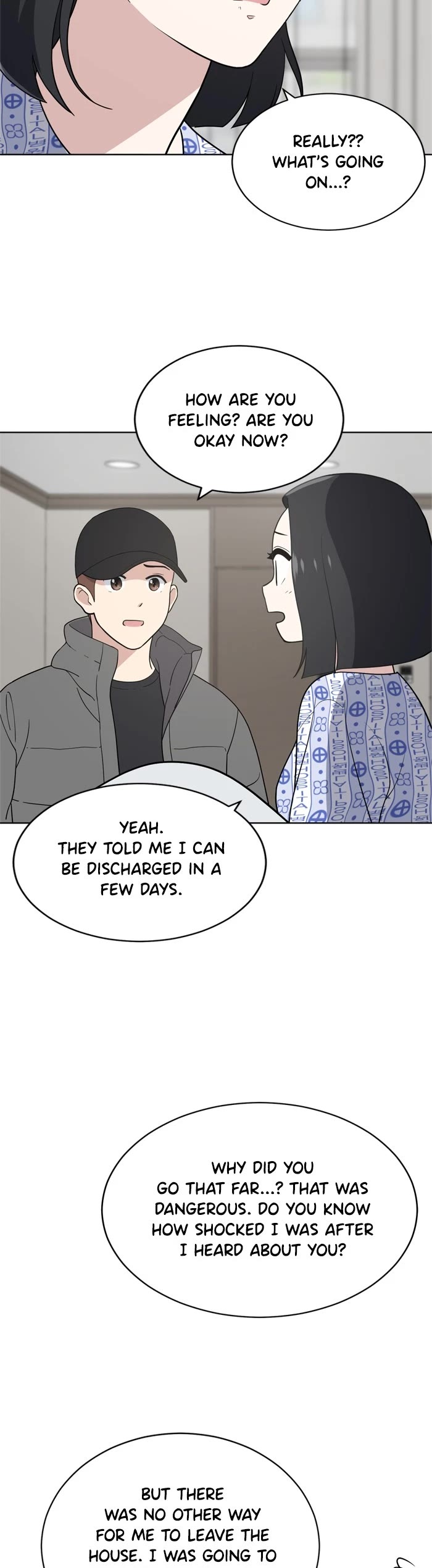 She's Hopeless Chapter 99 page 19 - Chapter 99: (S2) Episode 99