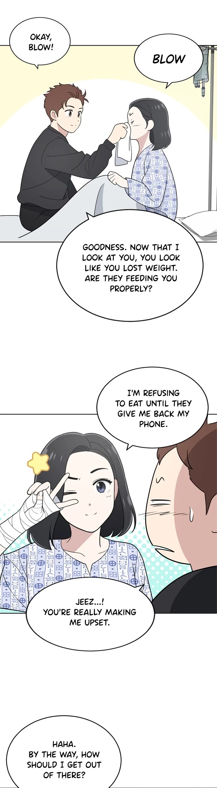 She's Hopeless Chapter 99 page 24 - Chapter 99: (S2) Episode 99